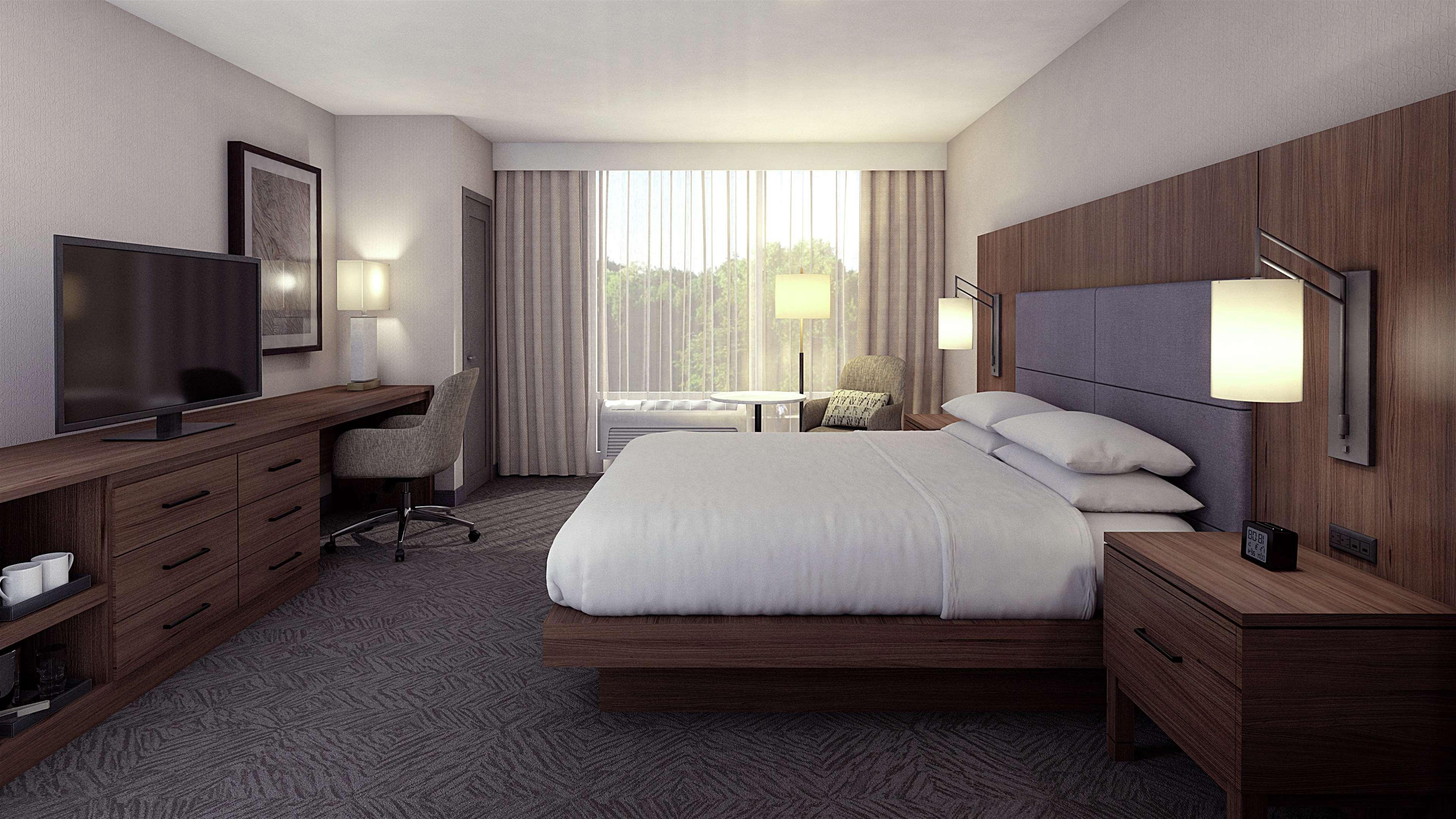 Doubletree By Hilton Lafayette East Hotel Buitenkant foto