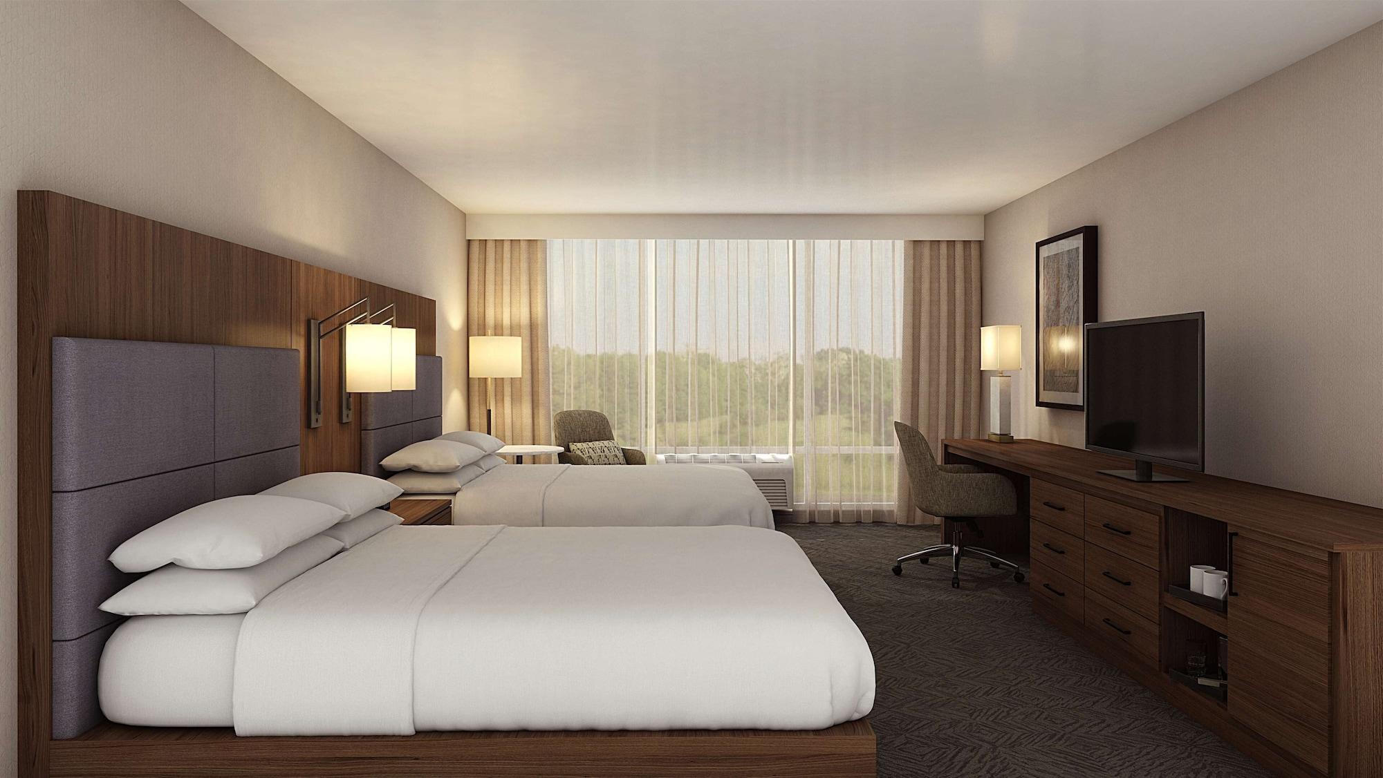Doubletree By Hilton Lafayette East Hotel Buitenkant foto