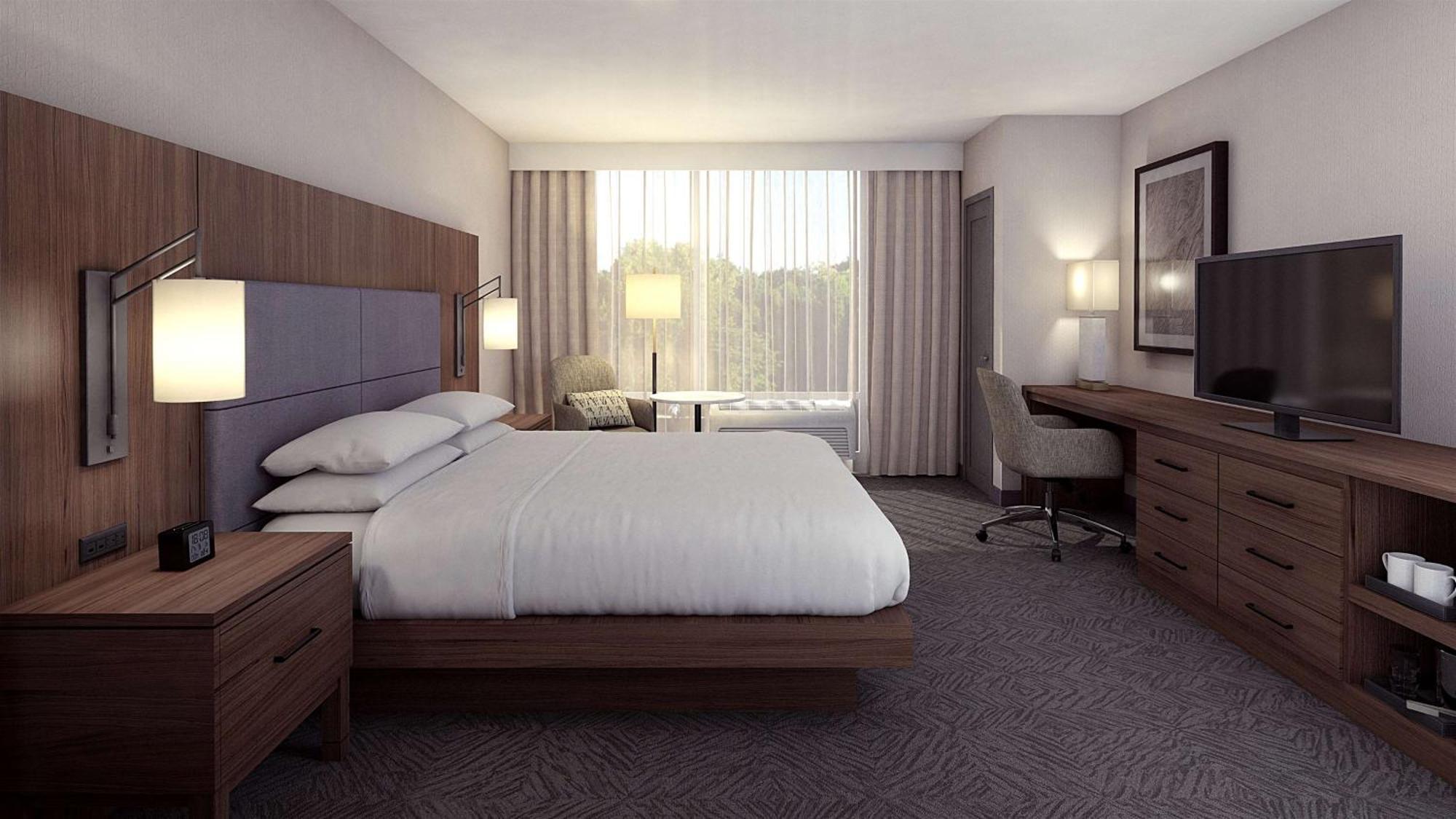 Doubletree By Hilton Lafayette East Hotel Buitenkant foto