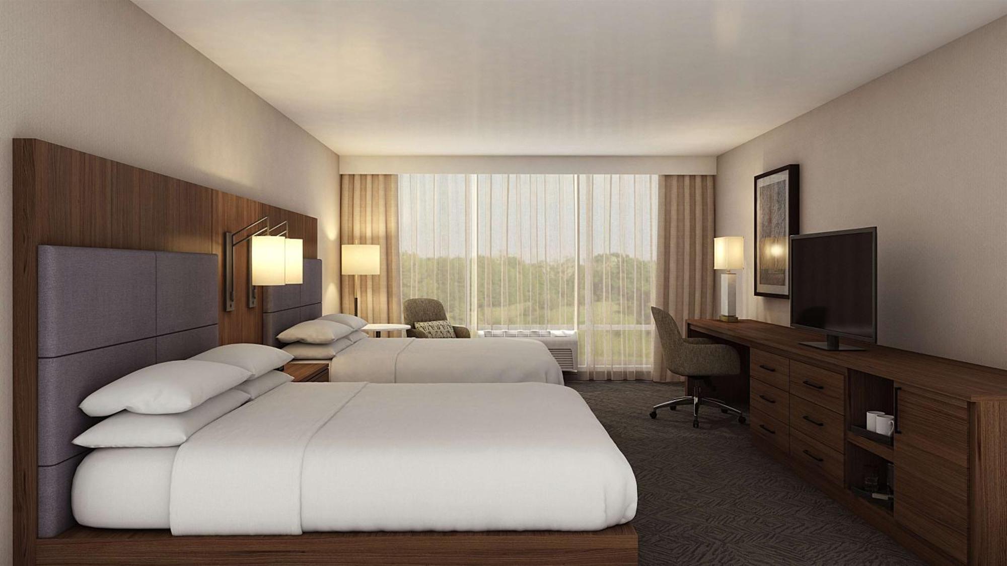 Doubletree By Hilton Lafayette East Hotel Buitenkant foto