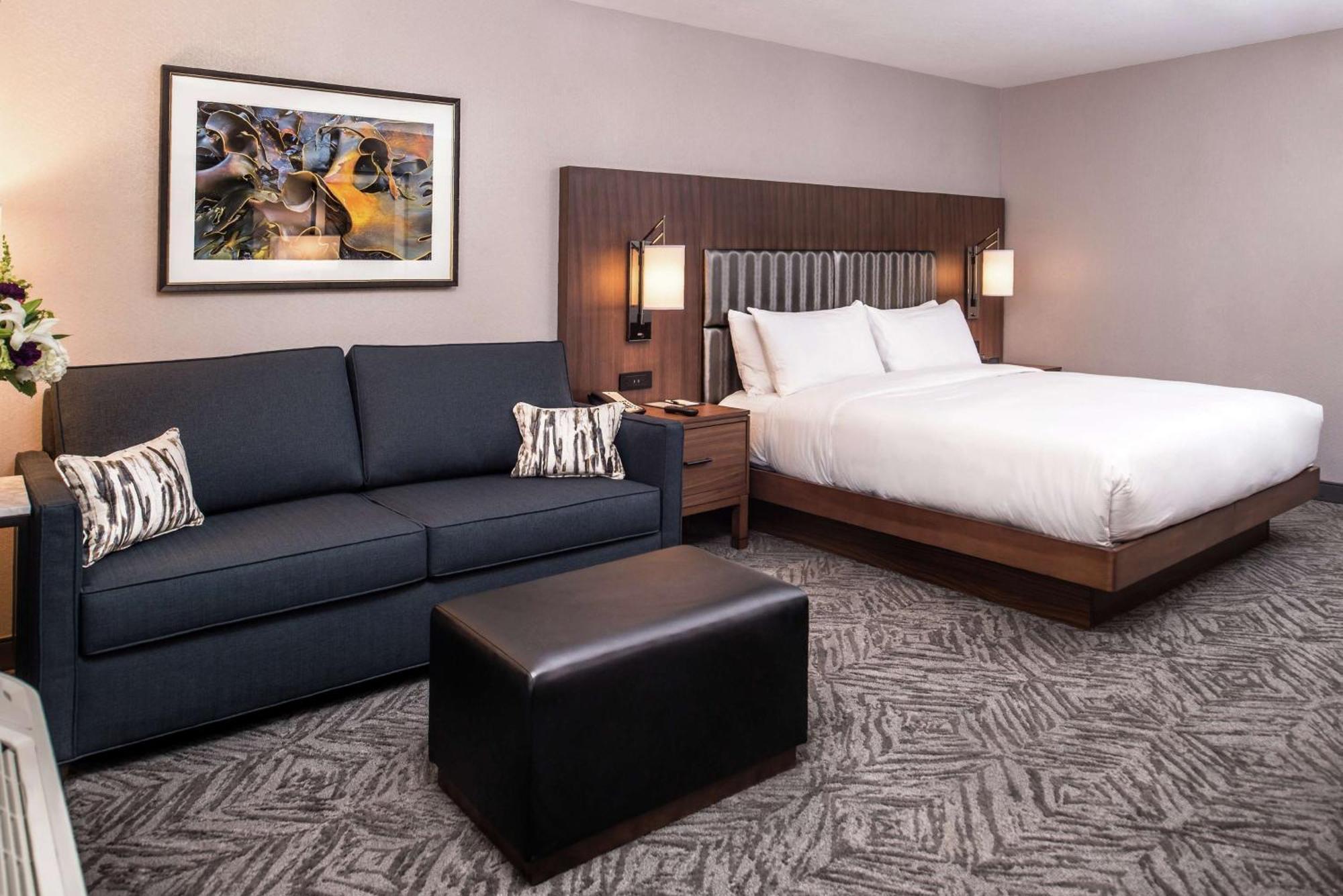 Doubletree By Hilton Lafayette East Hotel Buitenkant foto